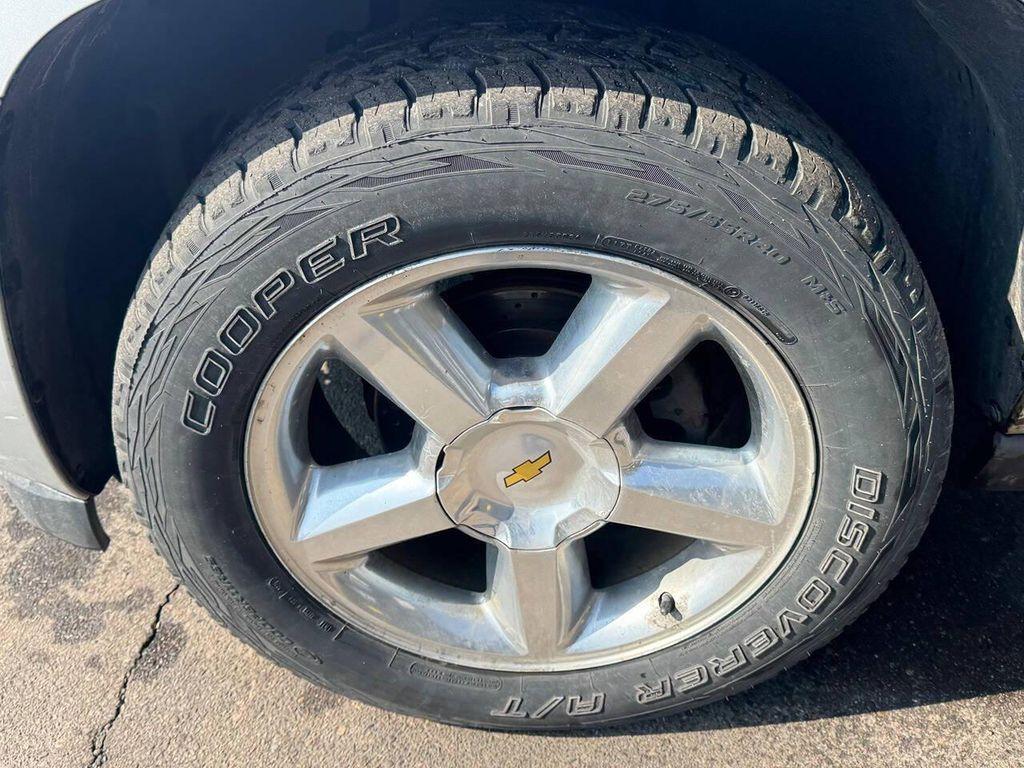 used 2010 Chevrolet Avalanche car, priced at $5,598
