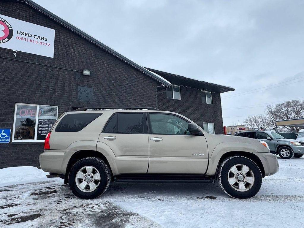 used 2008 Toyota 4Runner car, priced at $5,999
