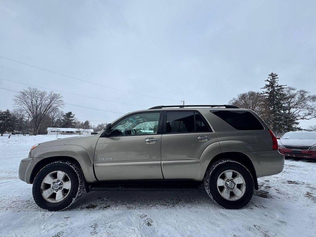 used 2008 Toyota 4Runner car, priced at $5,999