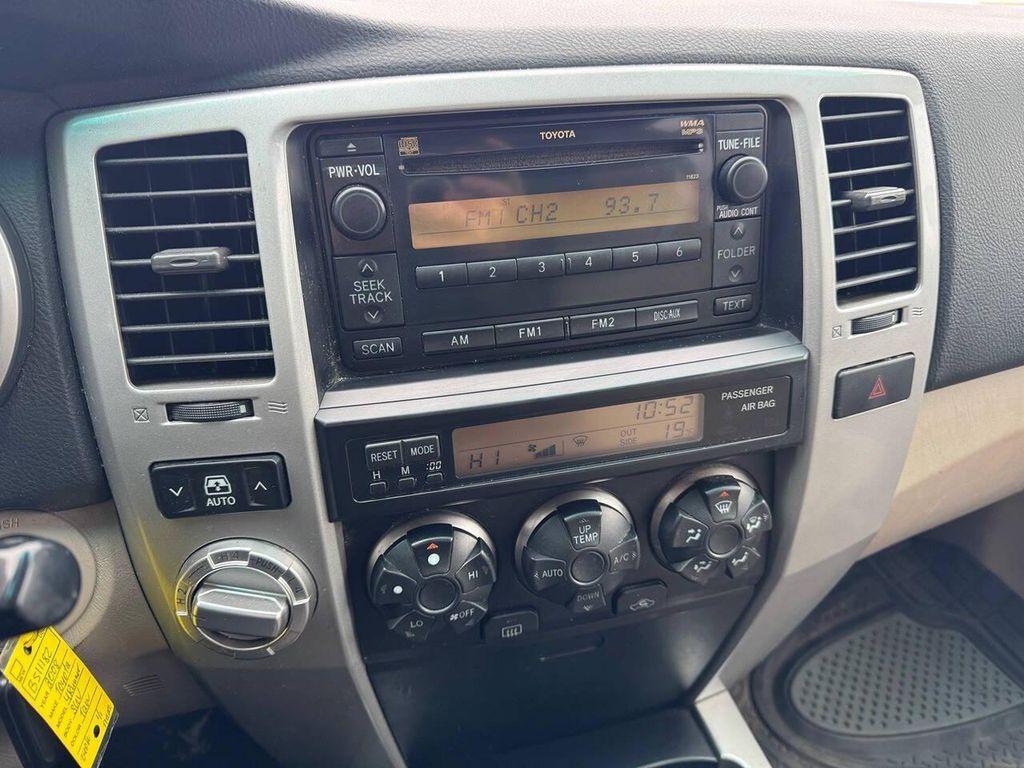 used 2008 Toyota 4Runner car, priced at $5,999