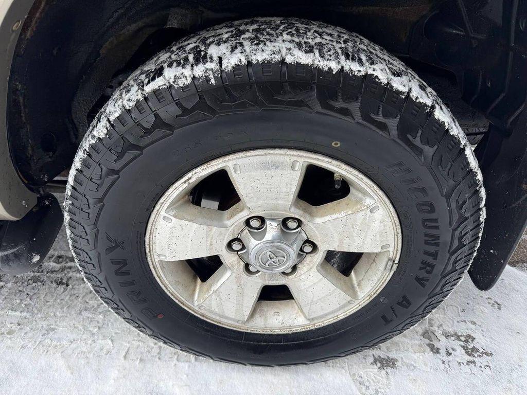 used 2008 Toyota 4Runner car, priced at $5,999
