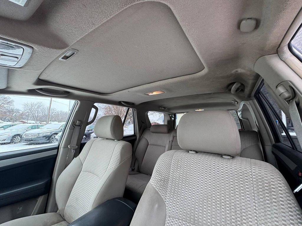 used 2008 Toyota 4Runner car, priced at $5,999