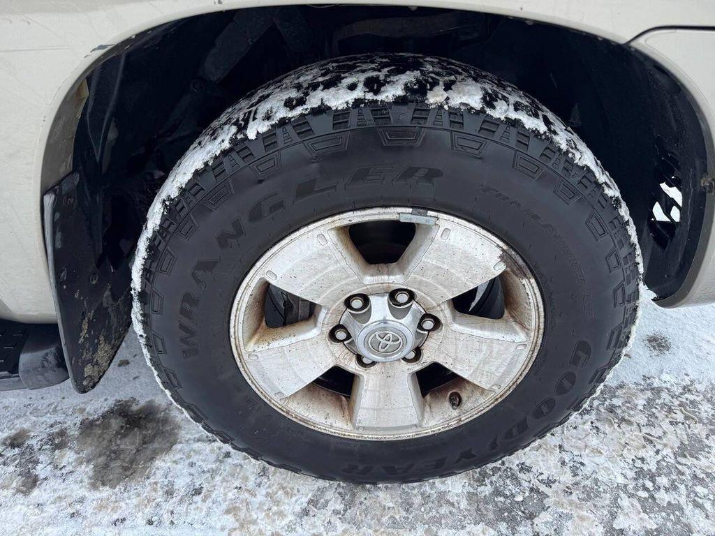 used 2008 Toyota 4Runner car, priced at $5,999