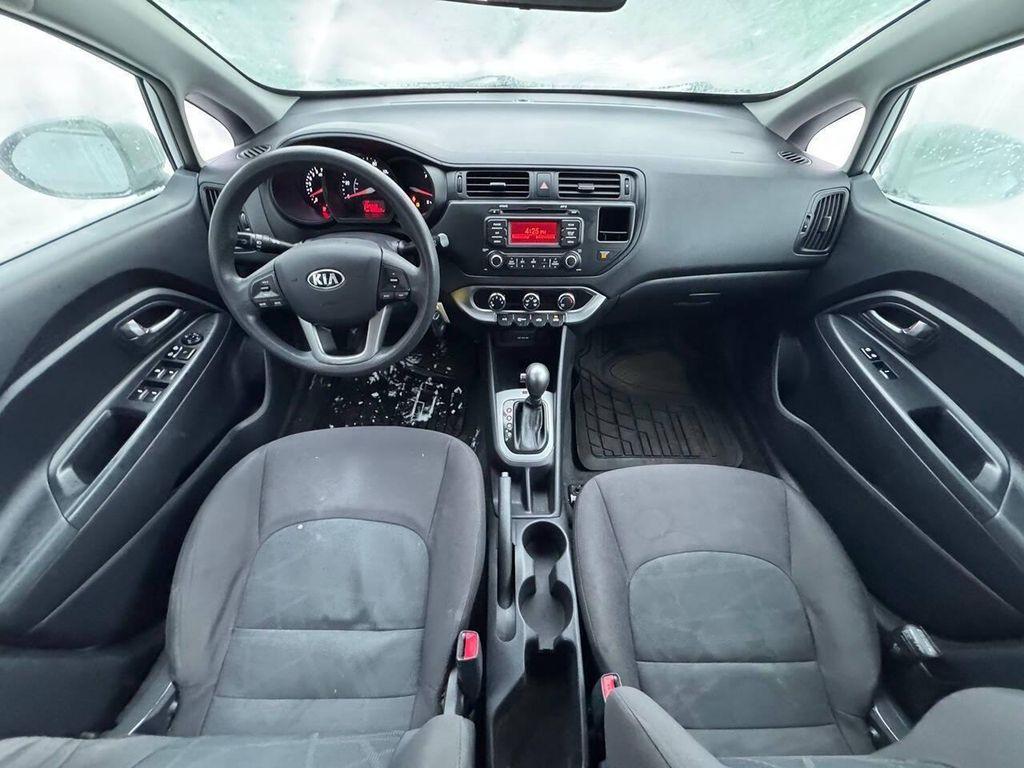 used 2013 Kia Rio car, priced at $2,999