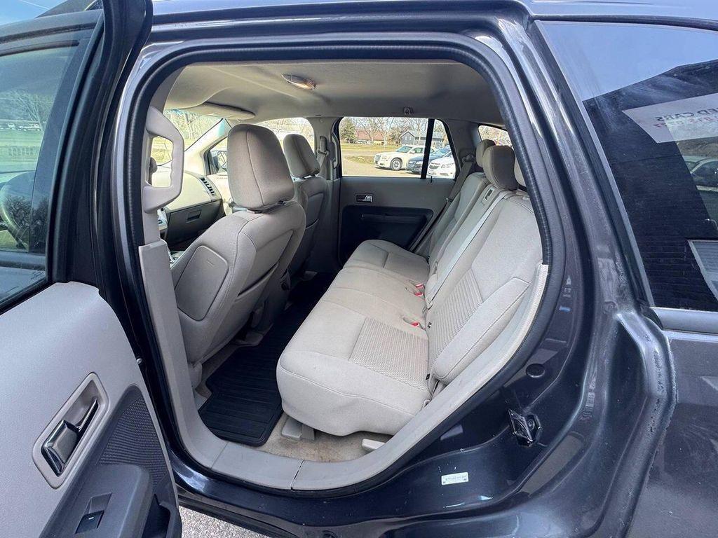 used 2007 Ford Edge car, priced at $2,999