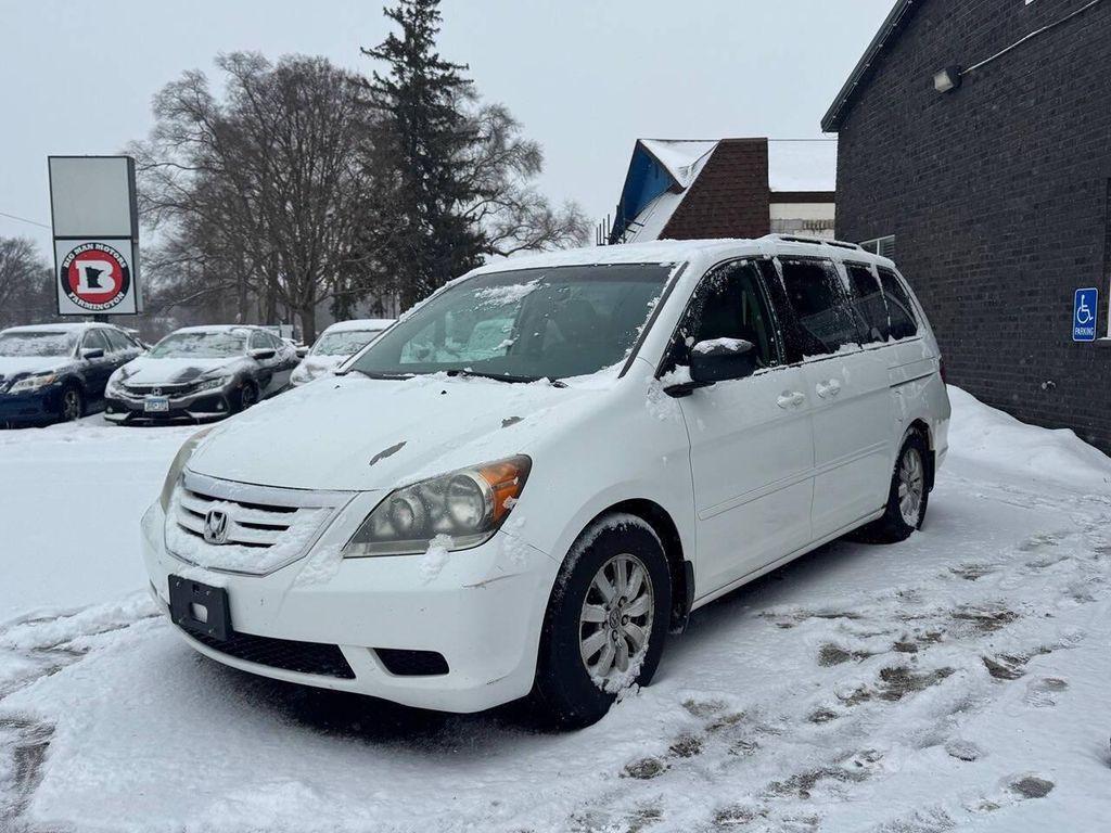 used 2009 Honda Odyssey car, priced at $3,596