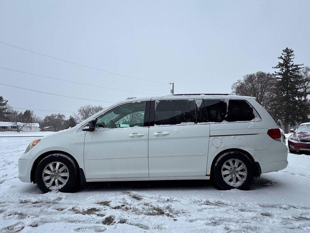 used 2009 Honda Odyssey car, priced at $3,596