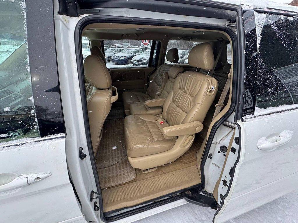 used 2009 Honda Odyssey car, priced at $3,596