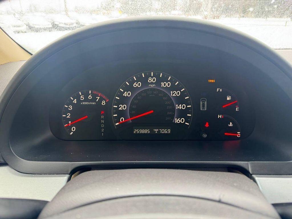 used 2009 Honda Odyssey car, priced at $3,596