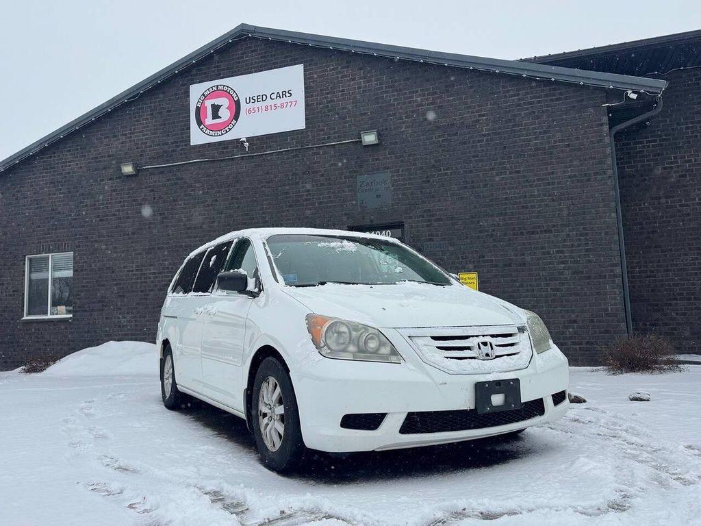 used 2009 Honda Odyssey car, priced at $3,596