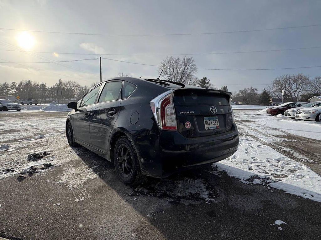 used 2014 Toyota Prius car, priced at $5,599