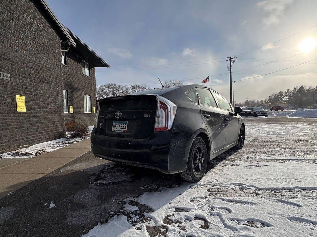 used 2014 Toyota Prius car, priced at $5,599