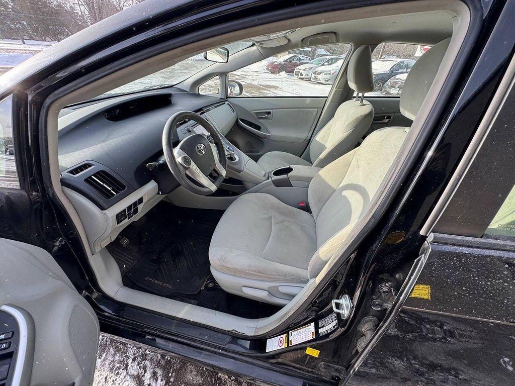 used 2014 Toyota Prius car, priced at $5,599