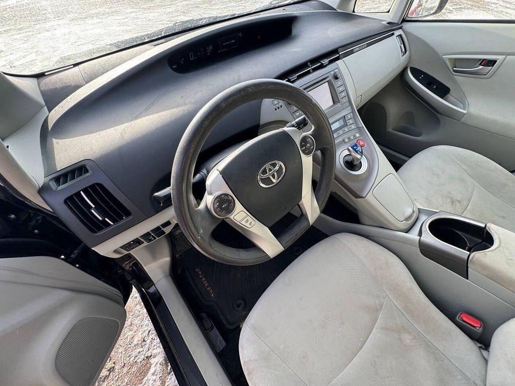 used 2014 Toyota Prius car, priced at $5,599