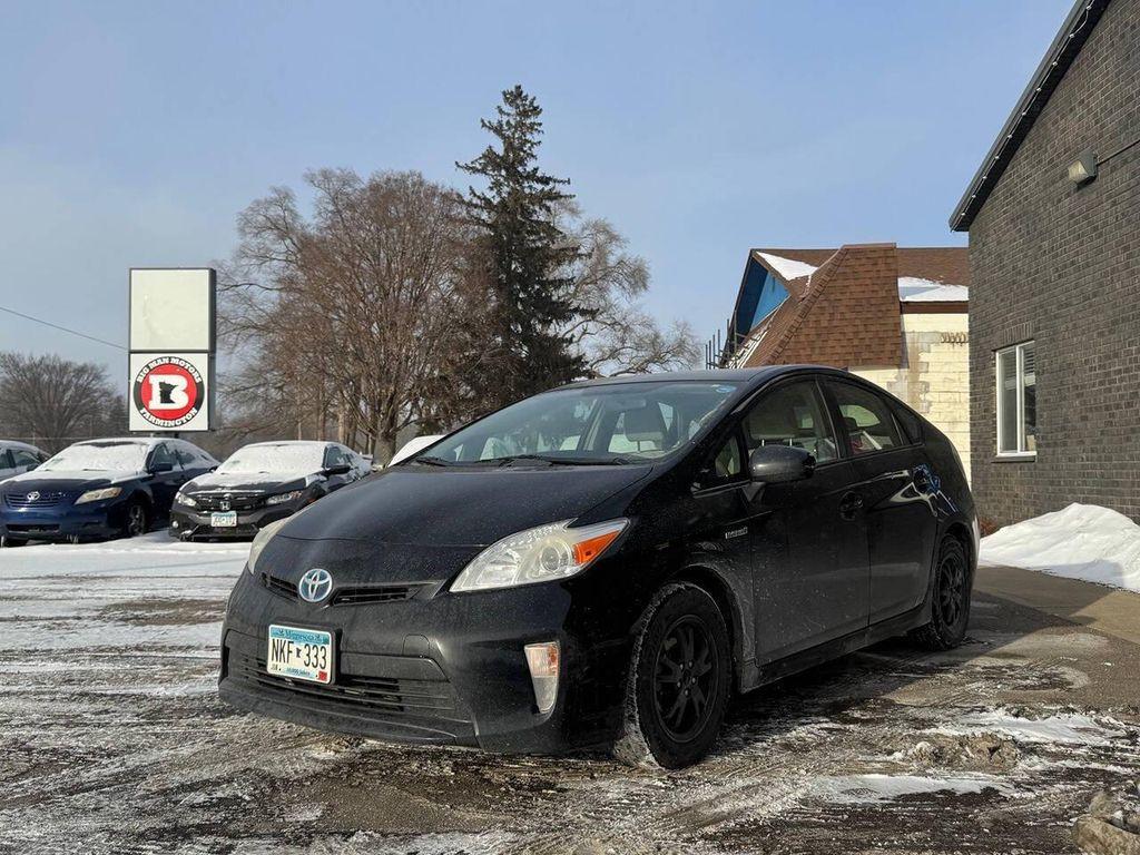 used 2014 Toyota Prius car, priced at $5,599