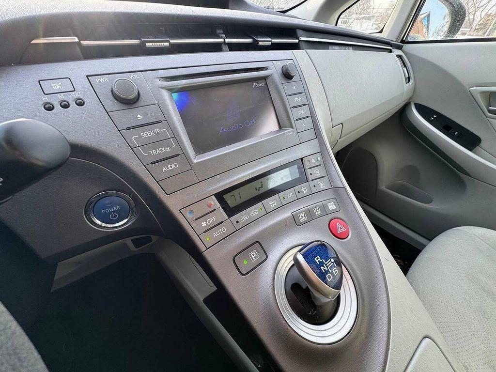 used 2014 Toyota Prius car, priced at $5,599