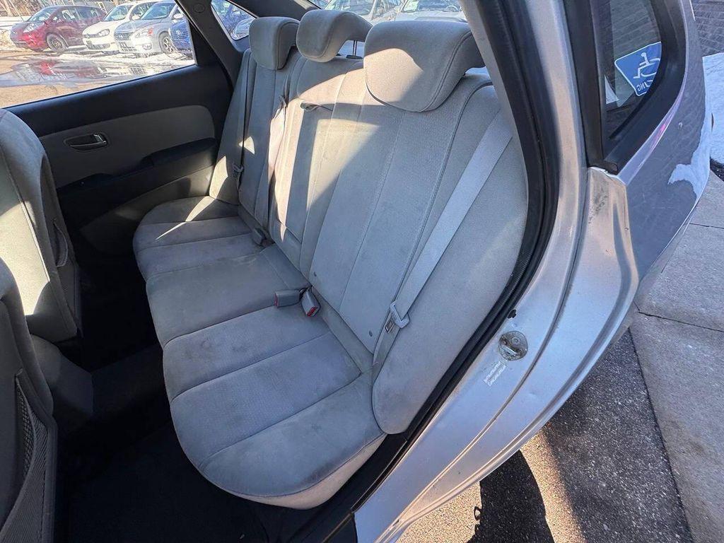 used 2009 Hyundai Elantra car, priced at $2,999