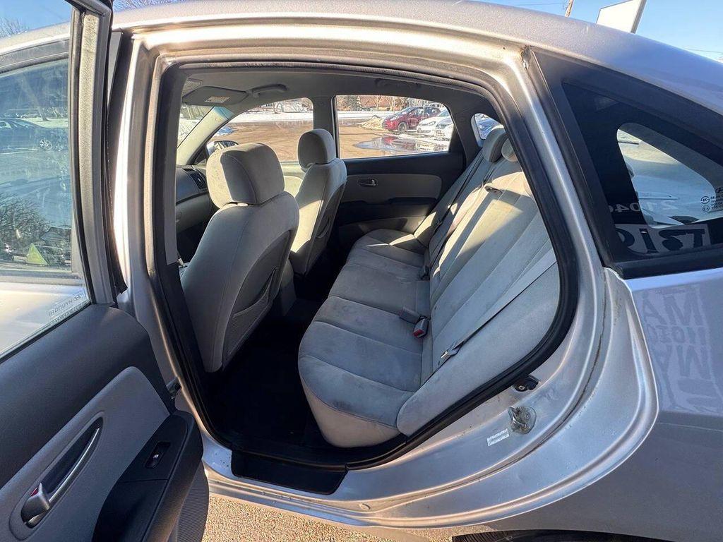 used 2009 Hyundai Elantra car, priced at $2,999