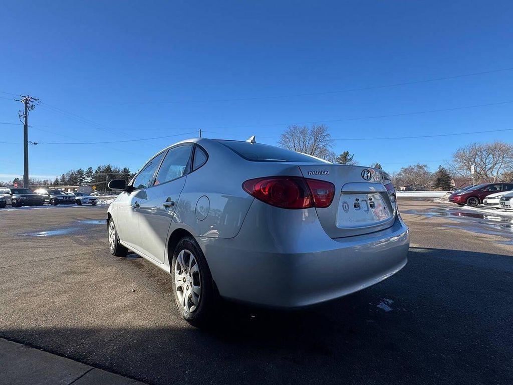 used 2009 Hyundai Elantra car, priced at $2,999