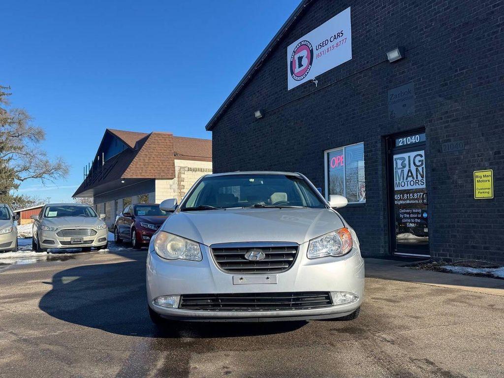 used 2009 Hyundai Elantra car, priced at $2,999