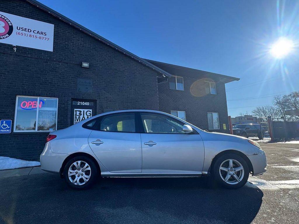 used 2009 Hyundai Elantra car, priced at $2,999