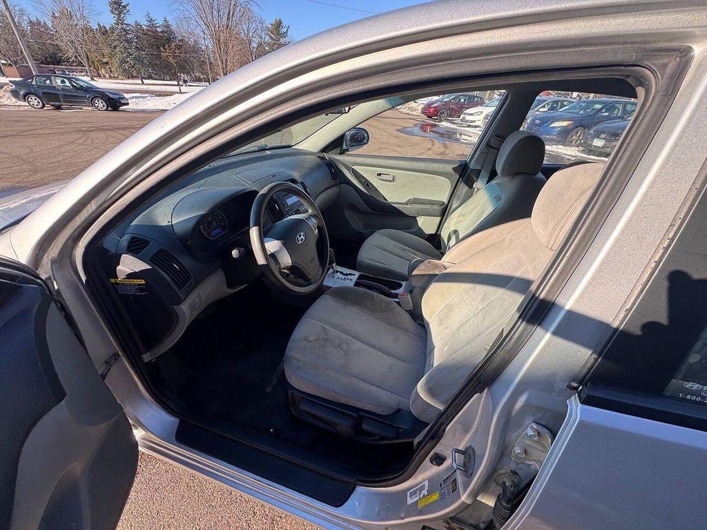used 2009 Hyundai Elantra car, priced at $2,999