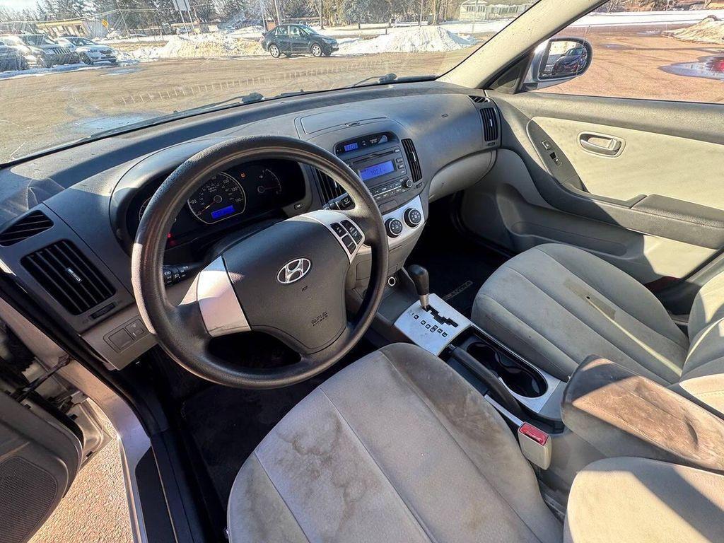 used 2009 Hyundai Elantra car, priced at $2,999