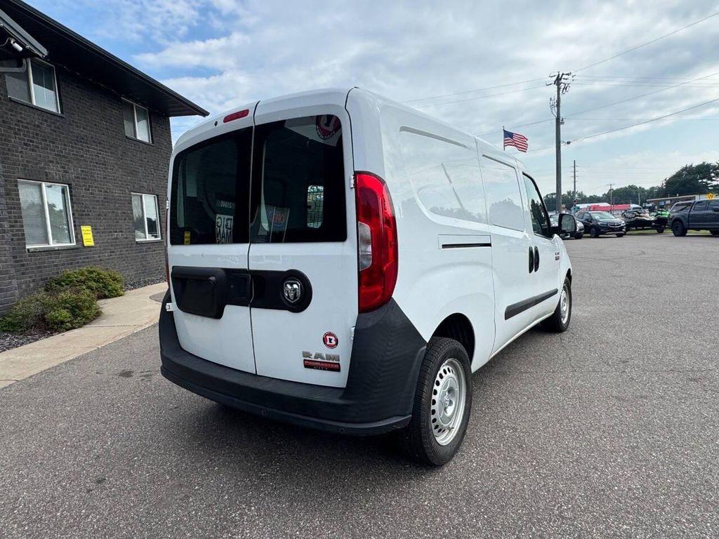 used 2020 Ram ProMaster City car, priced at $18,499