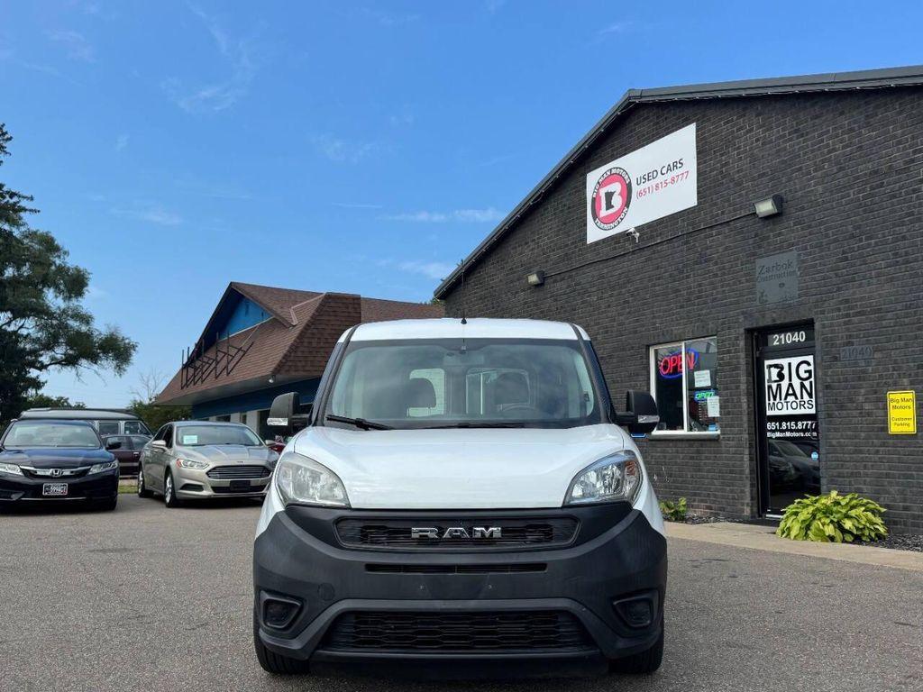 used 2020 Ram ProMaster City car, priced at $18,499