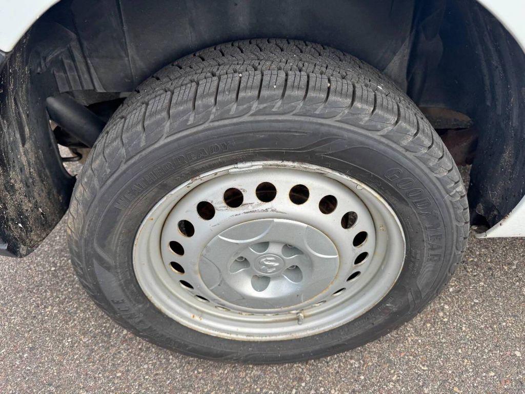 used 2020 Ram ProMaster City car, priced at $18,499