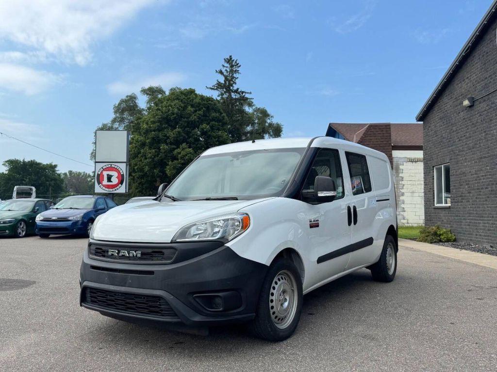used 2020 Ram ProMaster City car, priced at $18,499