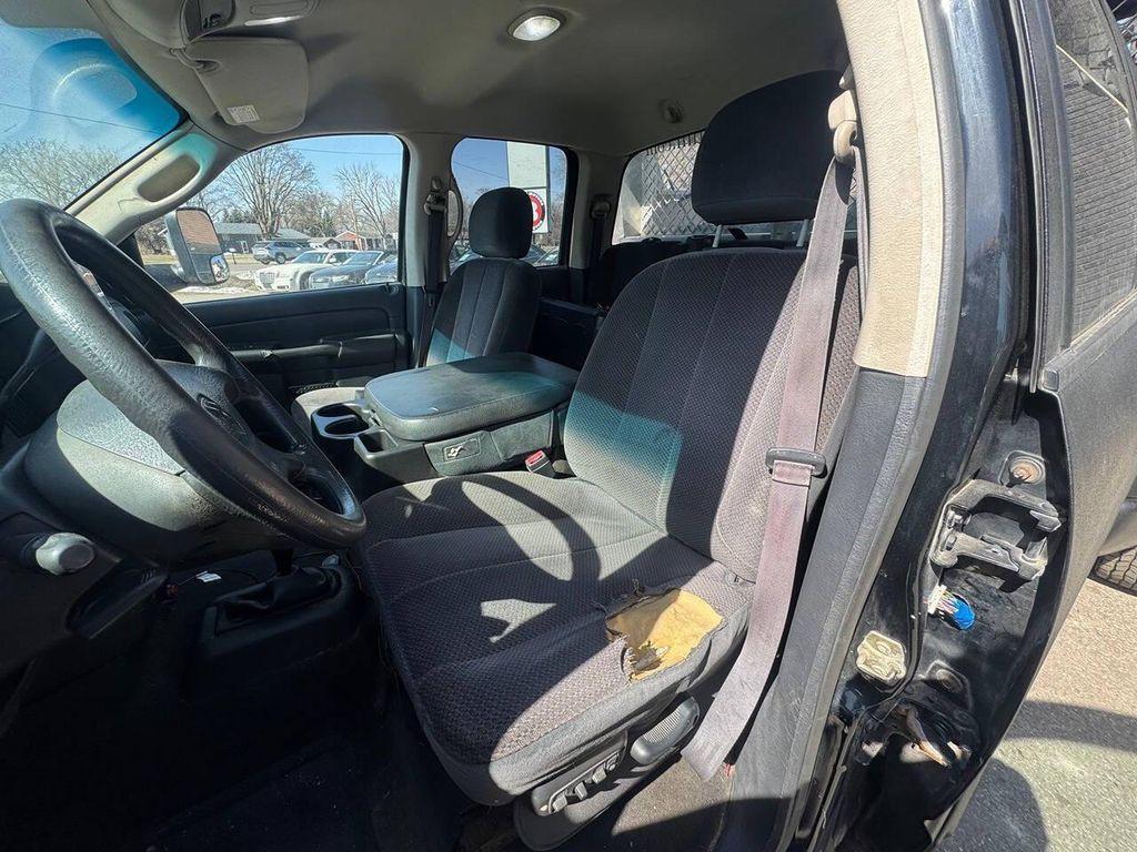 used 2003 Dodge Ram 3500 car, priced at $19,999