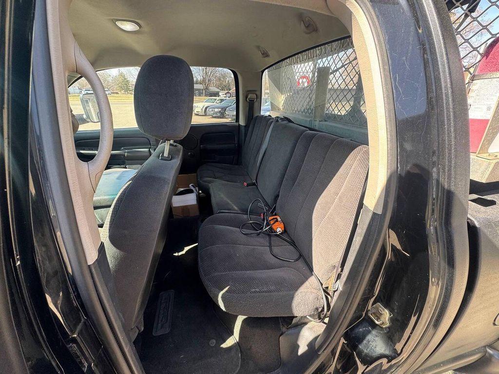 used 2003 Dodge Ram 3500 car, priced at $19,999
