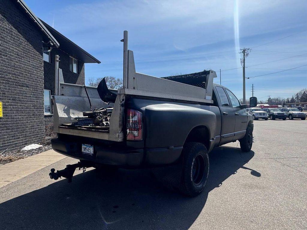 used 2003 Dodge Ram 3500 car, priced at $19,999