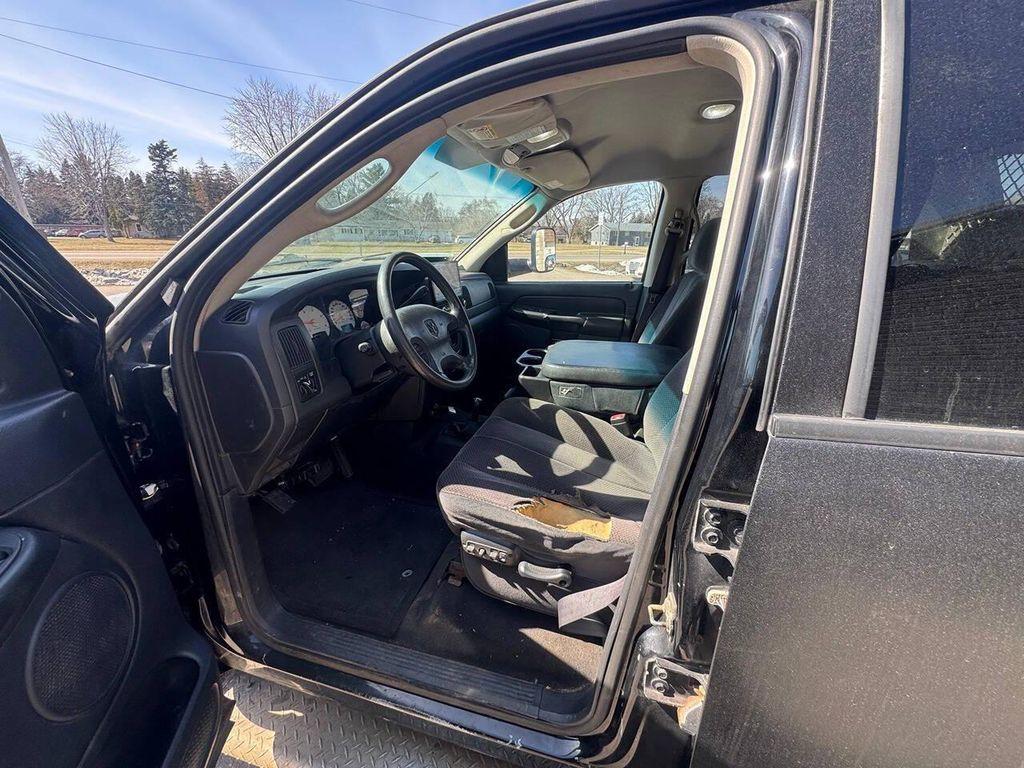 used 2003 Dodge Ram 3500 car, priced at $19,999