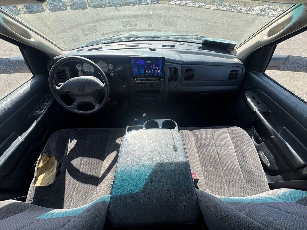 used 2003 Dodge Ram 3500 car, priced at $19,999