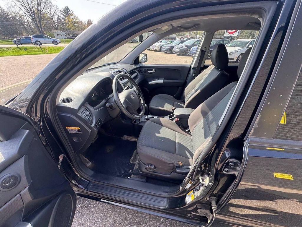 used 2009 Kia Sportage car, priced at $3,999