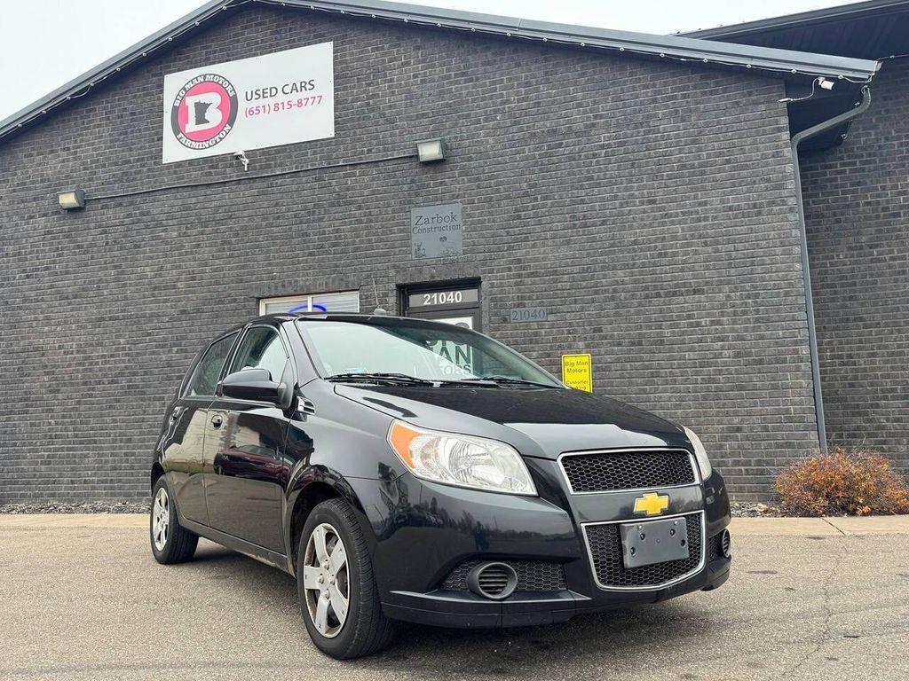 used 2011 Chevrolet Aveo car, priced at $3,775