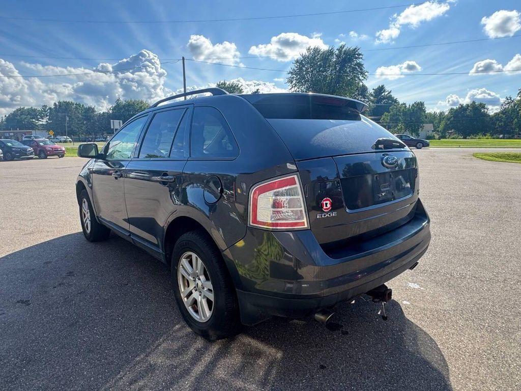 used 2007 Ford Edge car, priced at $2,999