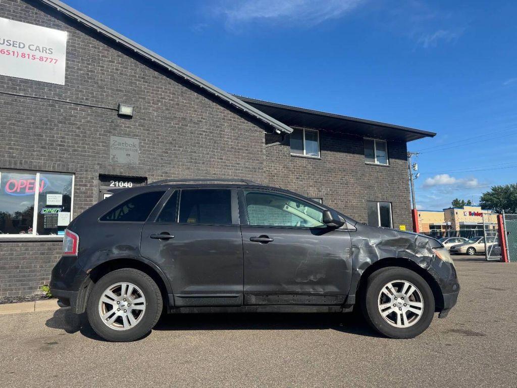 used 2007 Ford Edge car, priced at $2,999