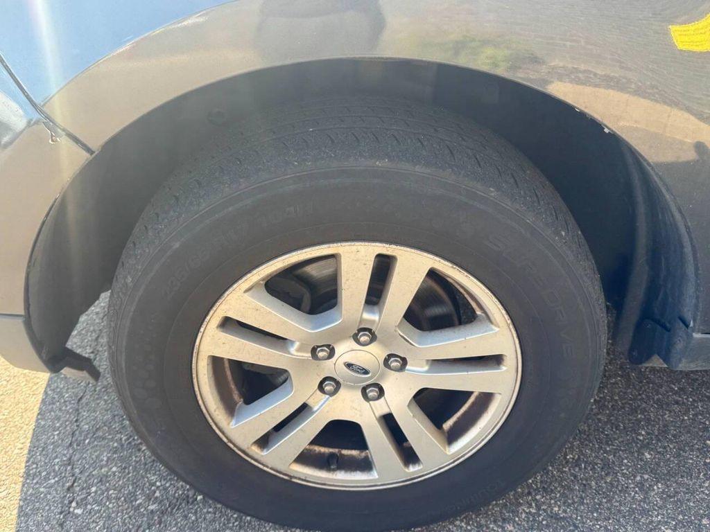 used 2007 Ford Edge car, priced at $2,999