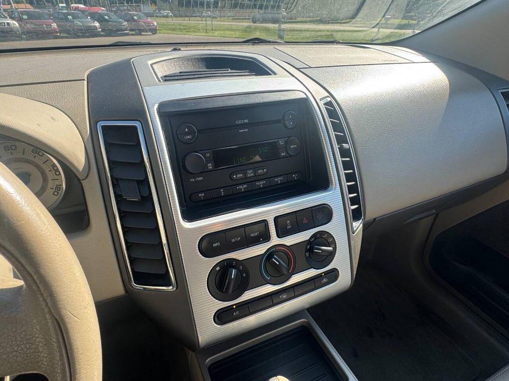 used 2007 Ford Edge car, priced at $2,999