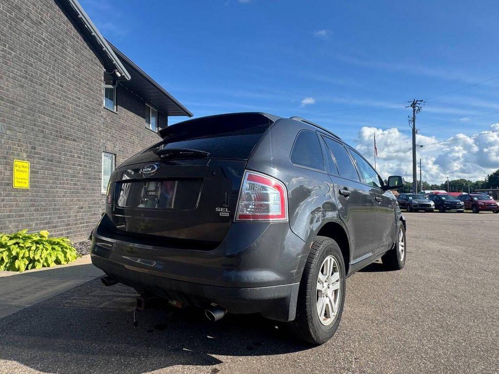 used 2007 Ford Edge car, priced at $2,999