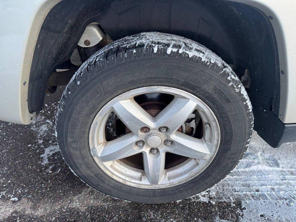 used 2008 Jeep Liberty car, priced at $4,499