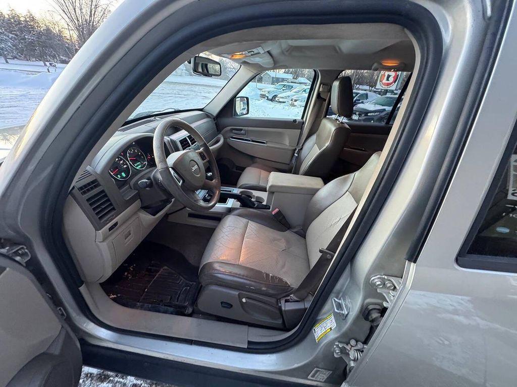 used 2008 Jeep Liberty car, priced at $4,499