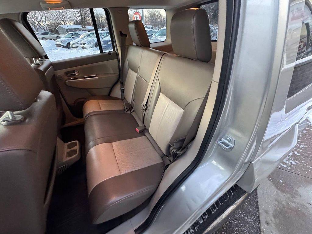 used 2008 Jeep Liberty car, priced at $4,499