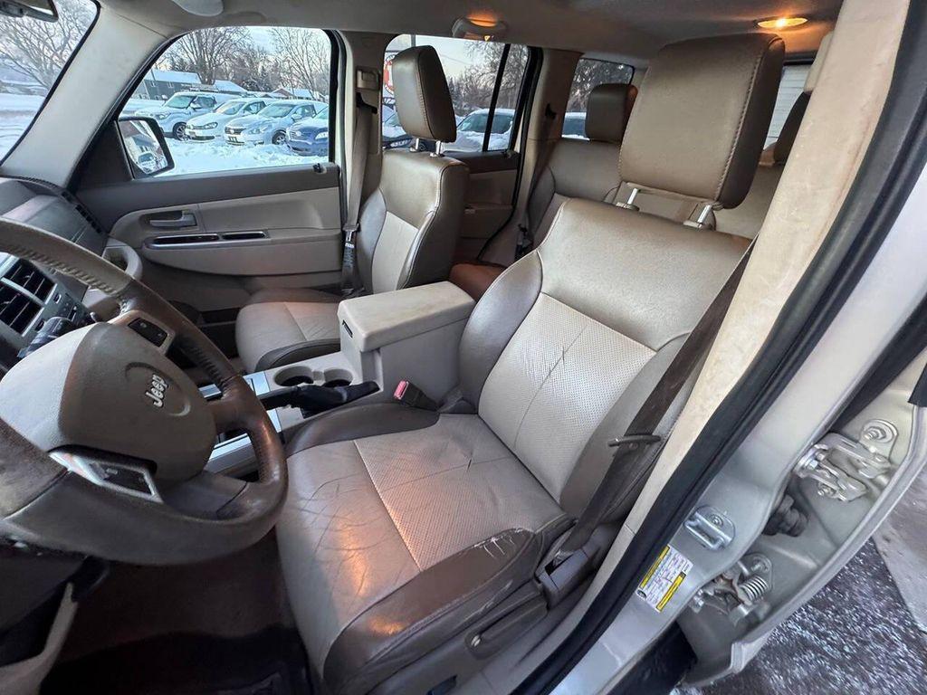 used 2008 Jeep Liberty car, priced at $4,499