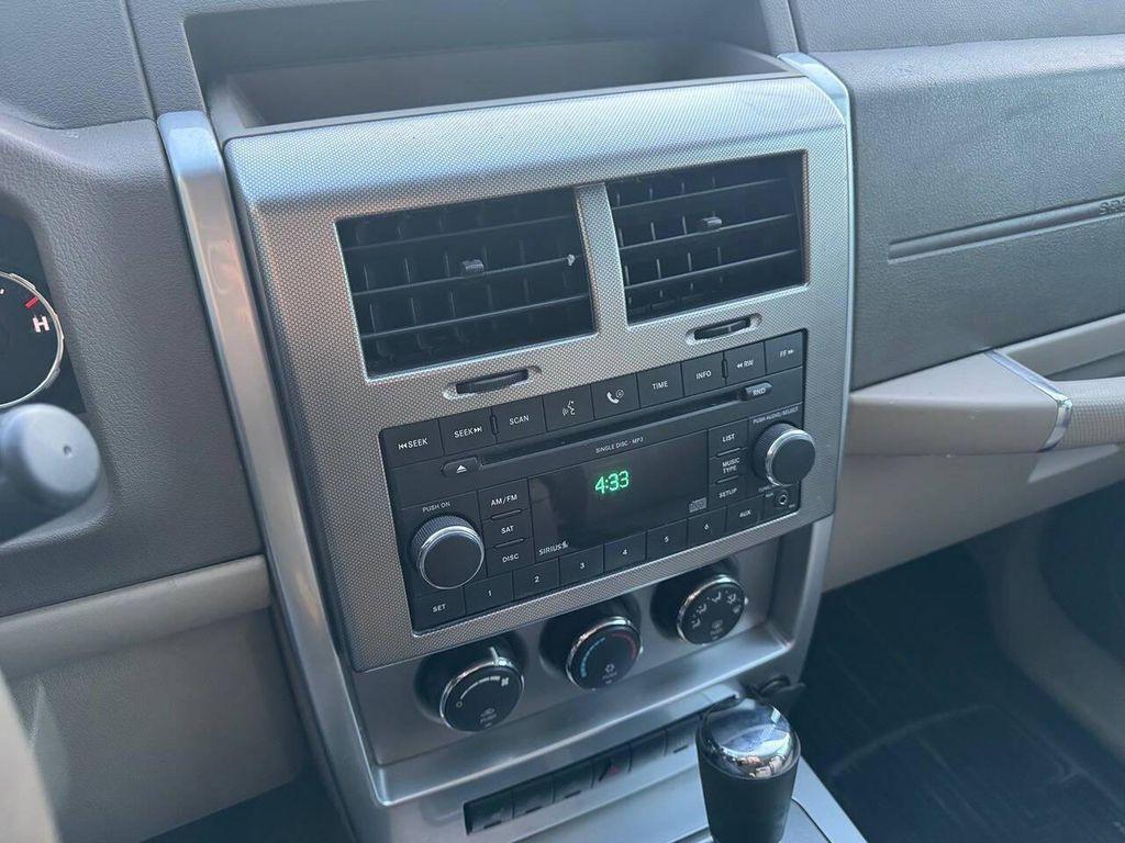 used 2008 Jeep Liberty car, priced at $4,499