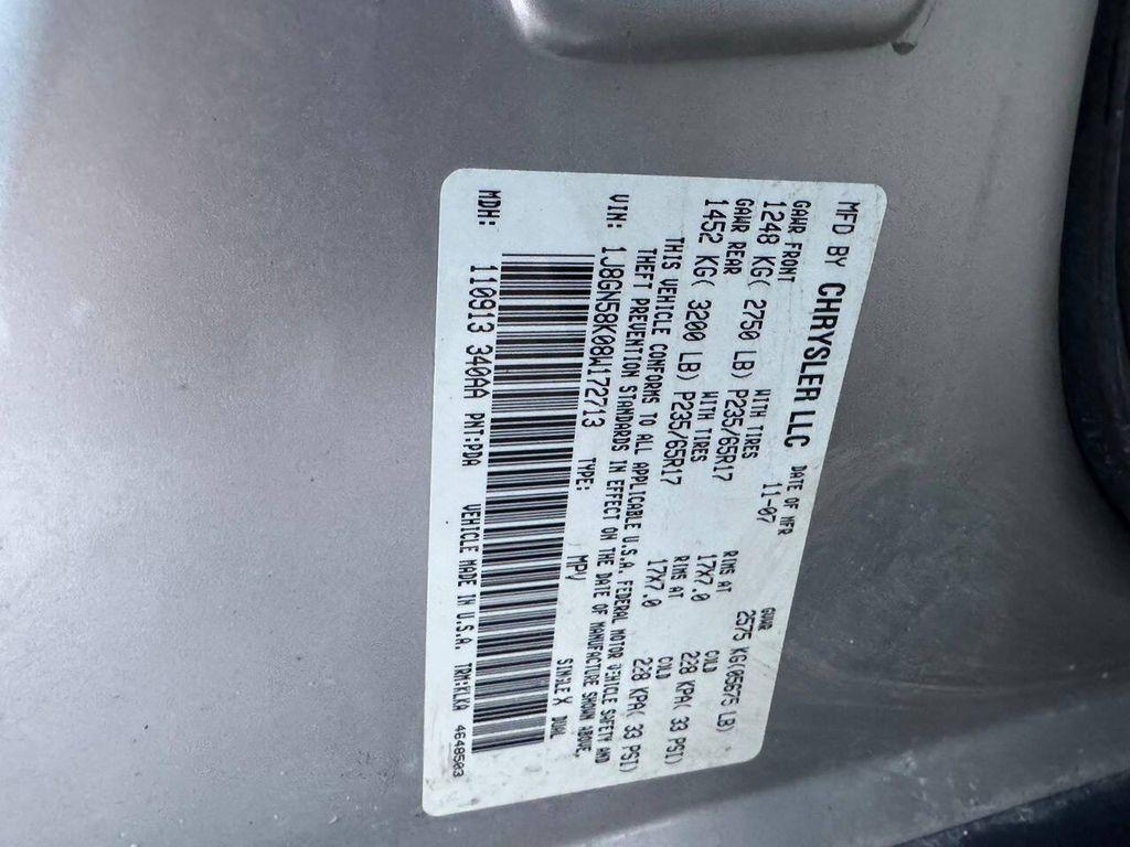 used 2008 Jeep Liberty car, priced at $4,499