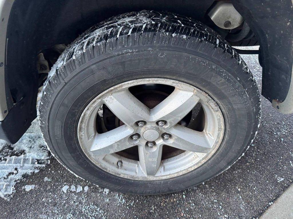 used 2008 Jeep Liberty car, priced at $4,499